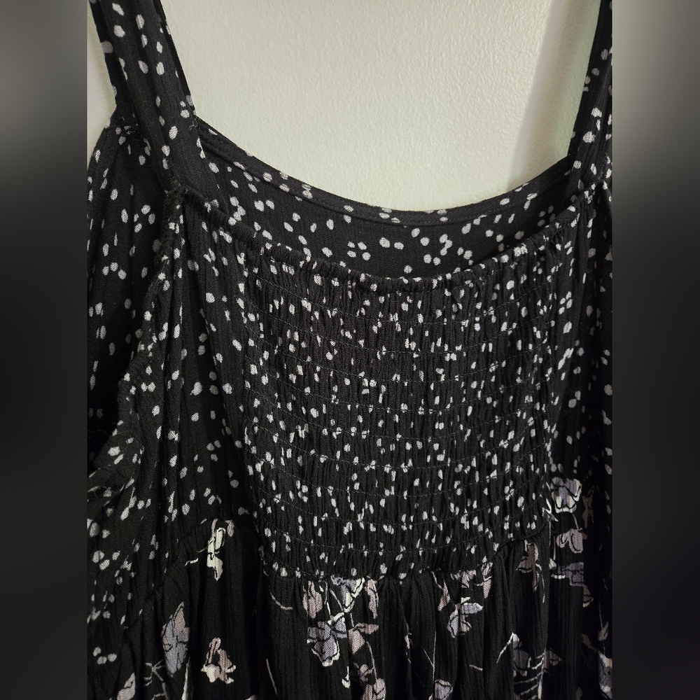 Terra and Sky Maxi Dress - Picture 7 of 8